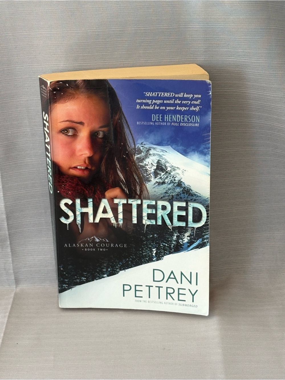 Shattered by Dani Pettrey - Women Sweaters